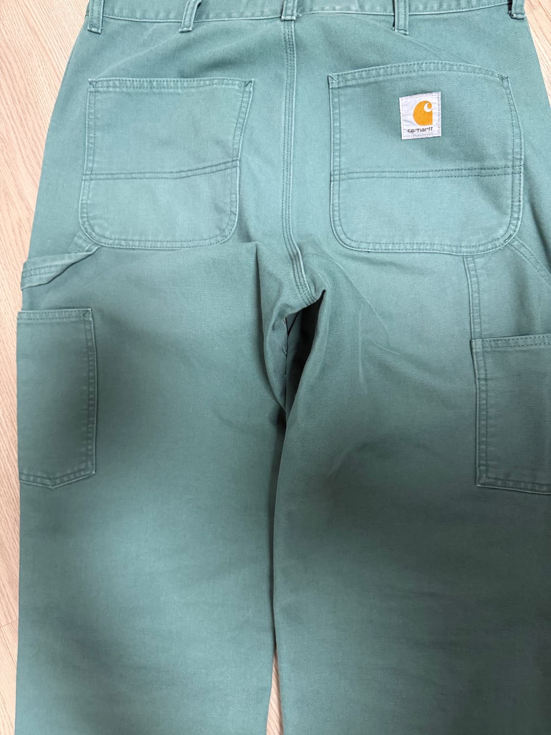 칼하트 WIP 더블니 32*32 상품이미지3