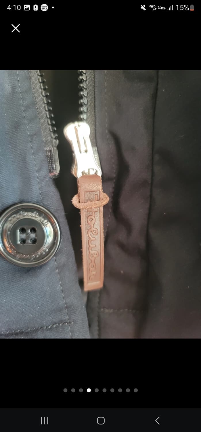 이태리 홀루바 다운패딩 상품이미지2