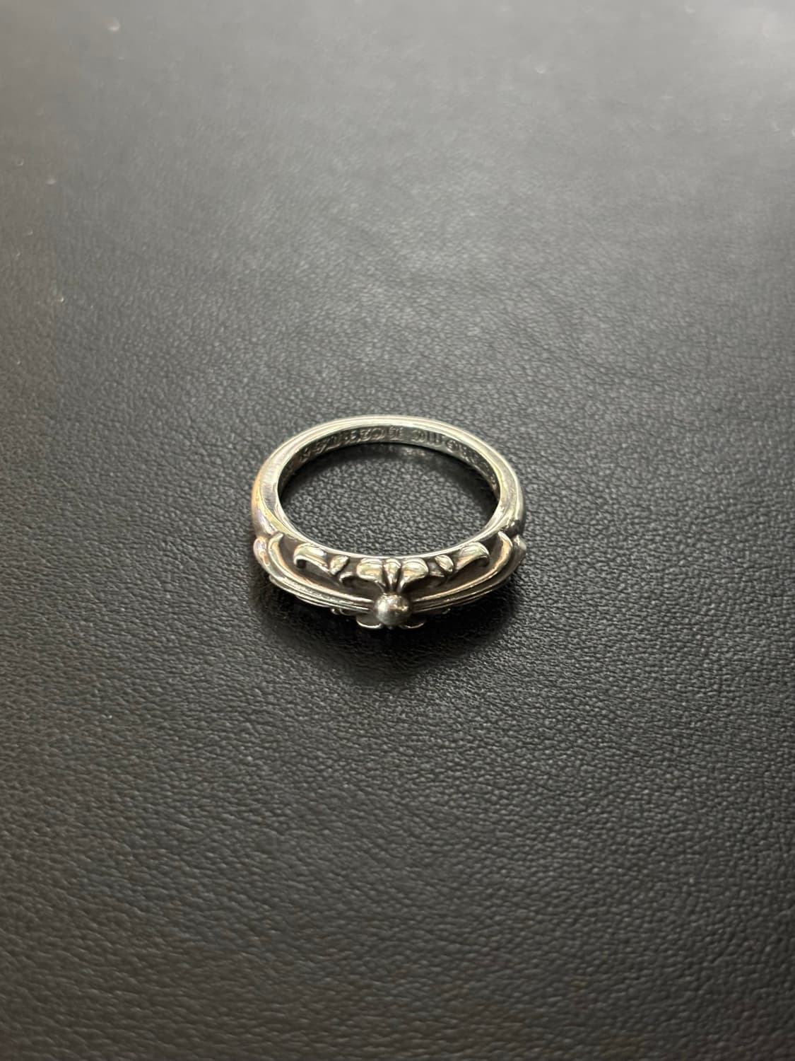 크롬하츠 베이비플로랄링 us9 상품이미지2