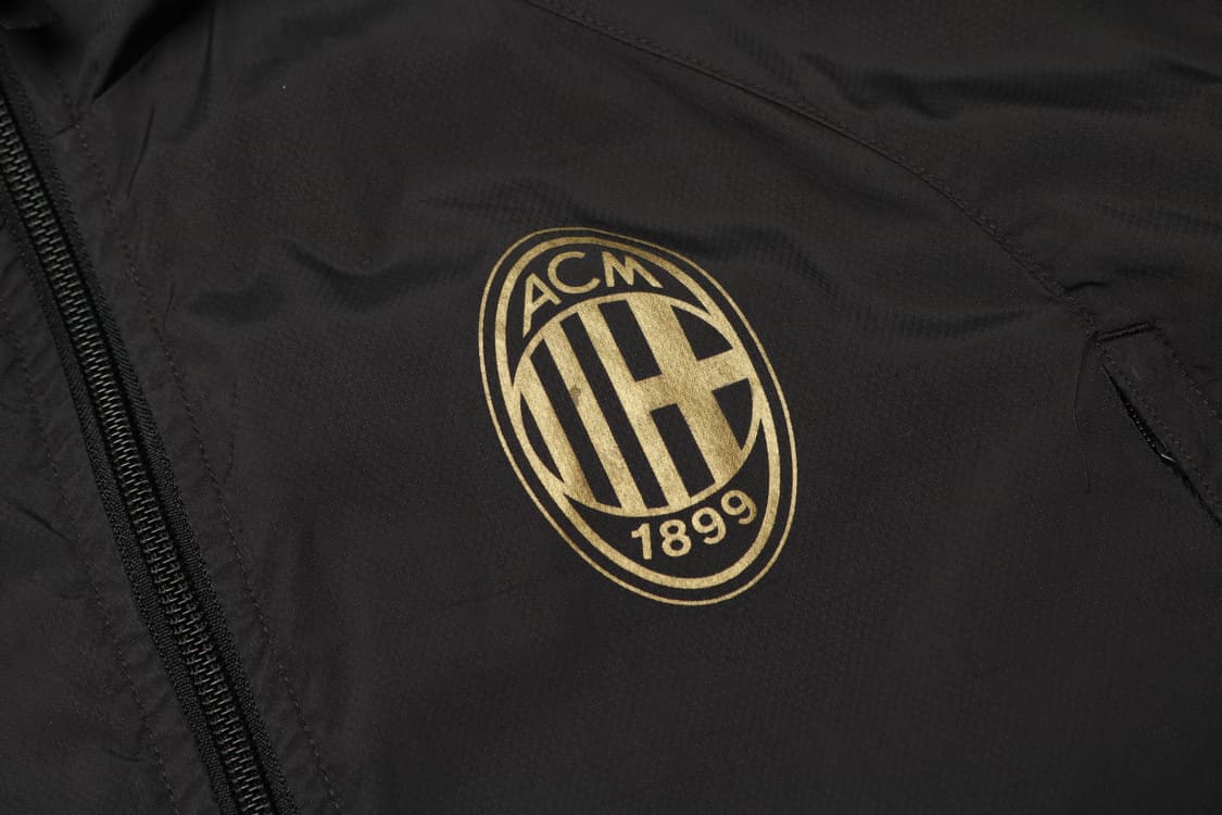 [S] 아디다스 08-09 AC밀란 바람막이 자켓 상품이미지3