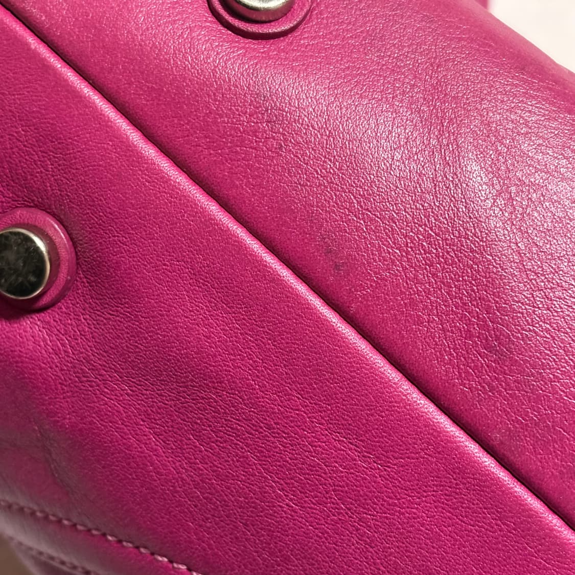 Coach pink shoulder bag 상품이미지7