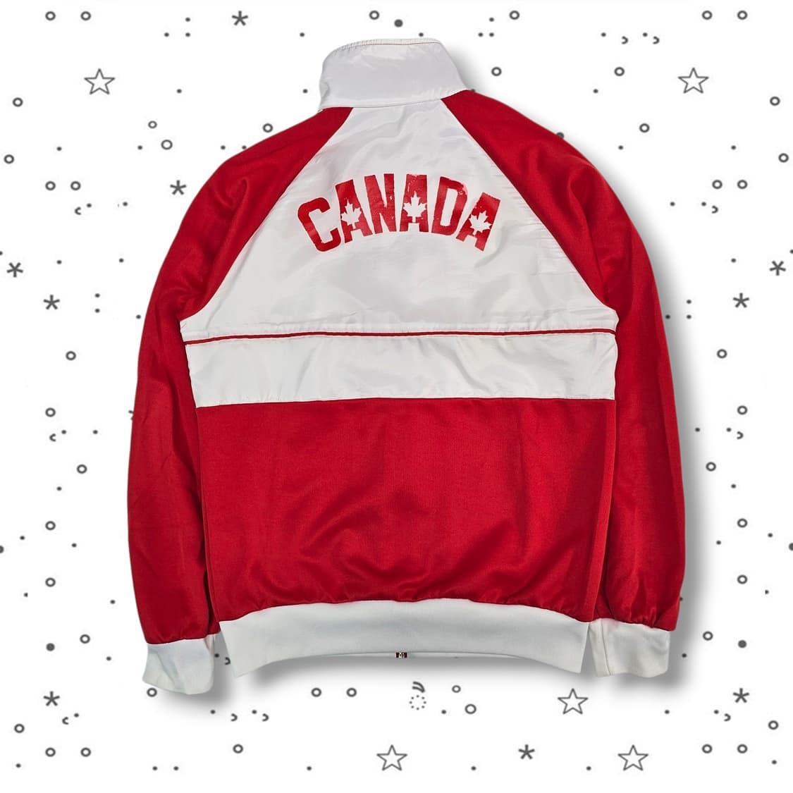 100 ADIDAS 아디다스 캐나다 트랙탑 져지 상품이미지4