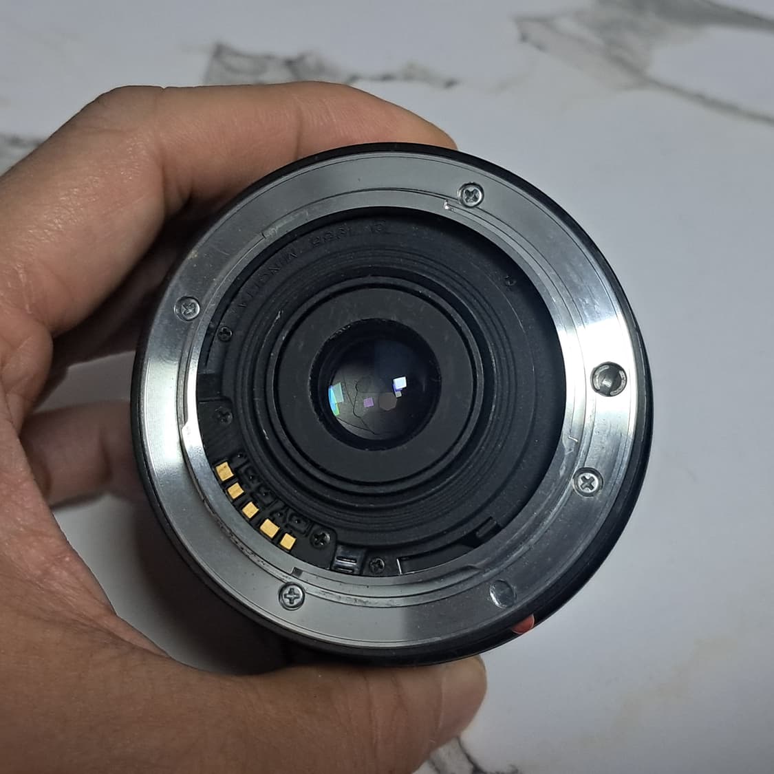 18.AF 줌렌즈 35-105mm 소니 A마운트(하자) 상품이미지5
