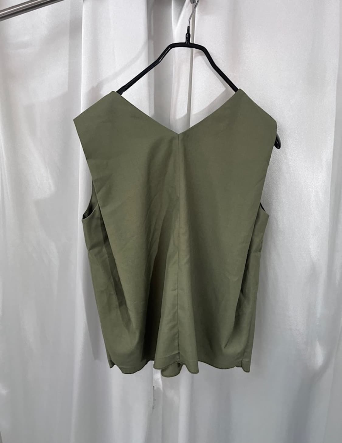 Vintage sleeveless top 상품이미지4