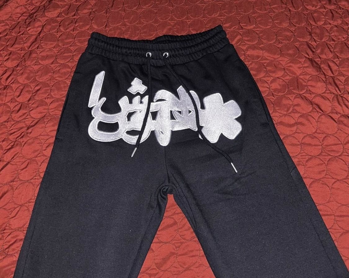 Highest Tendencies 스웨트팬츠 M size 상품이미지2