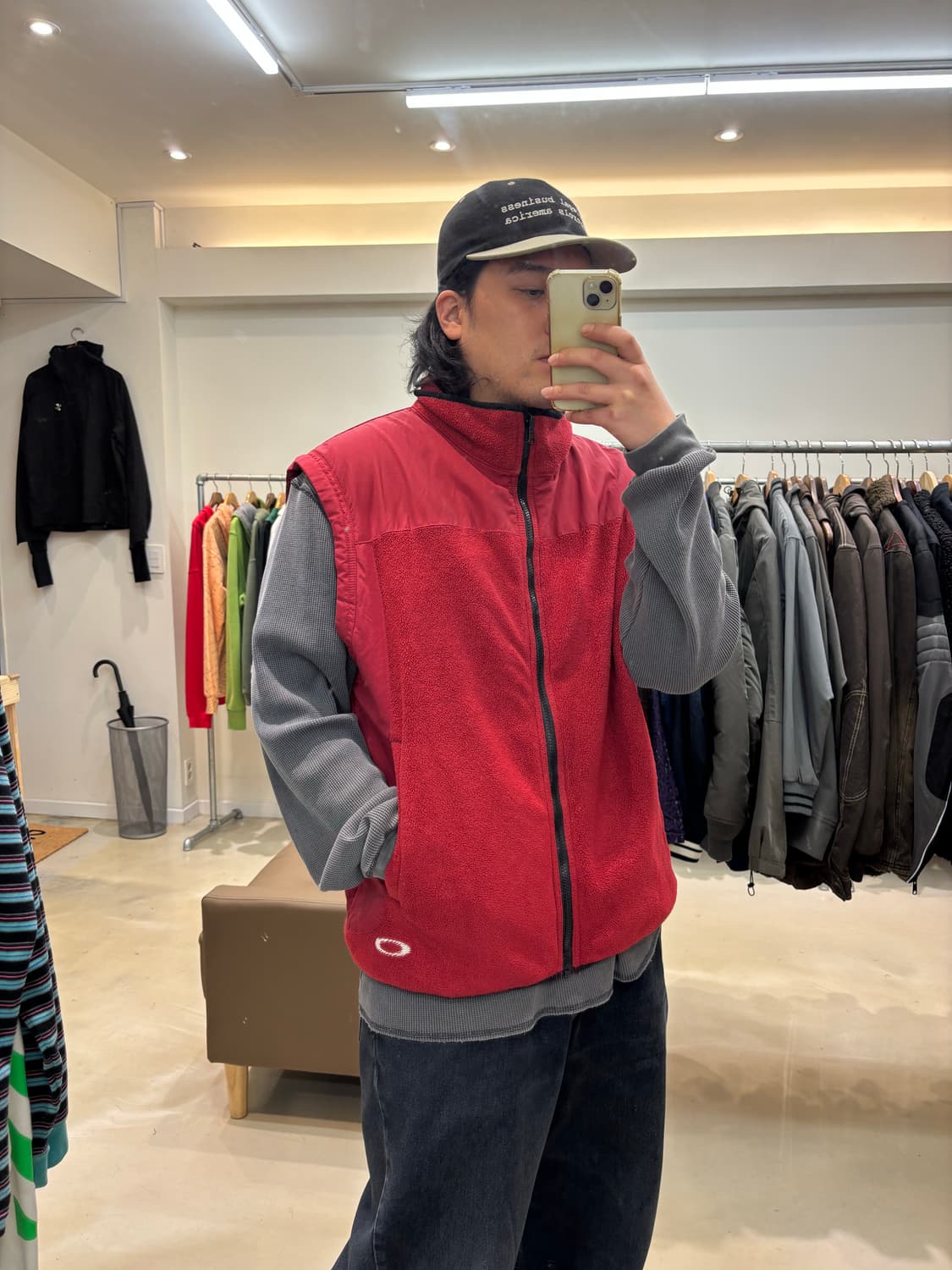 00s 오클리 플리스 베스트 상품이미지8