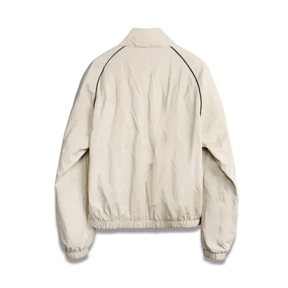 도프셉 레더 윈드브레이커 아이보리 상품이미지8