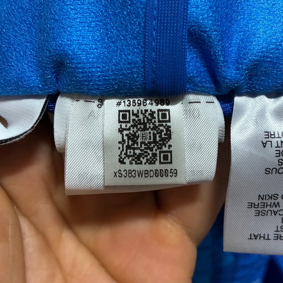 [새상품] 베이프 아디다스 트랙팬츠 (L) 상품이미지8