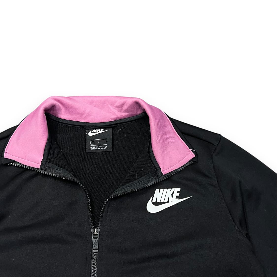 나이키 배색 트랙탑 상품이미지4