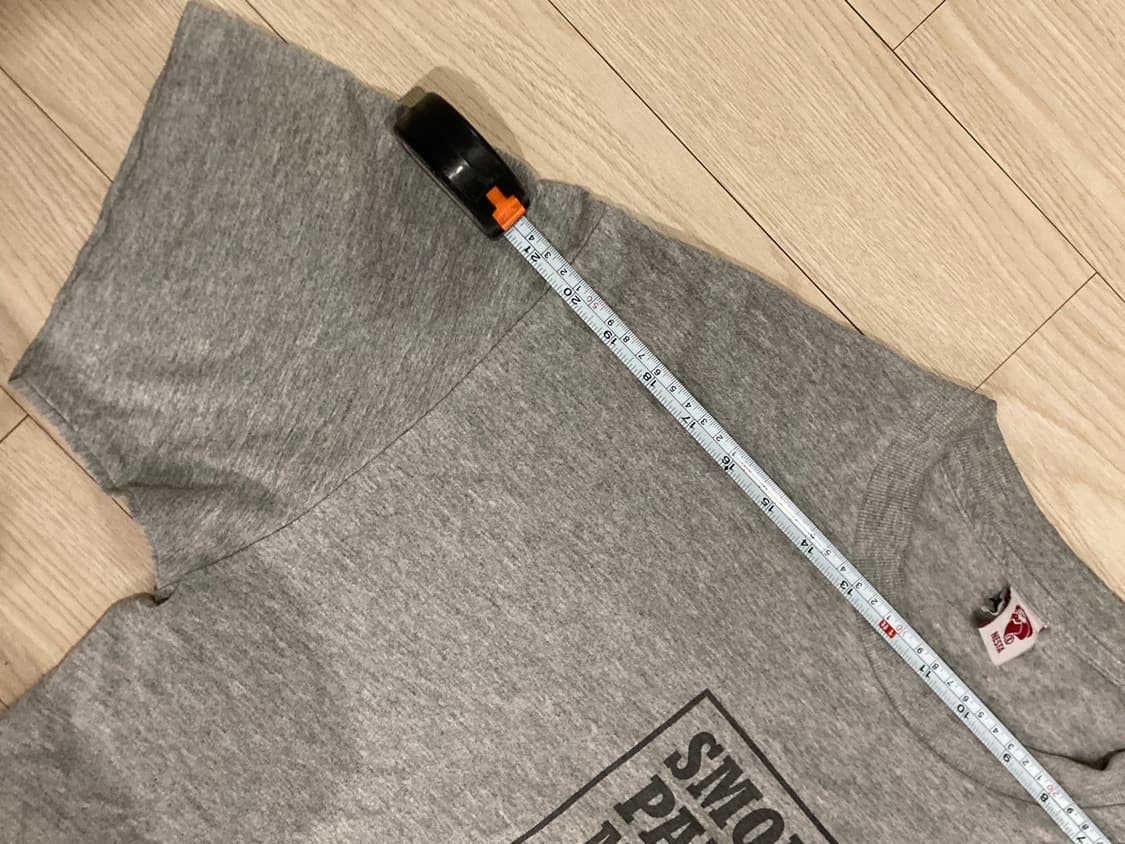 Smoke Party Music vintage T 상품이미지6