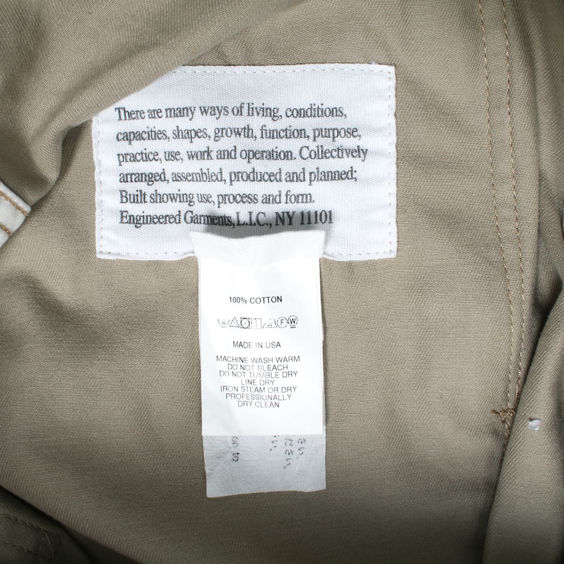 ENGINEERED GARMENTS 상품이미지7