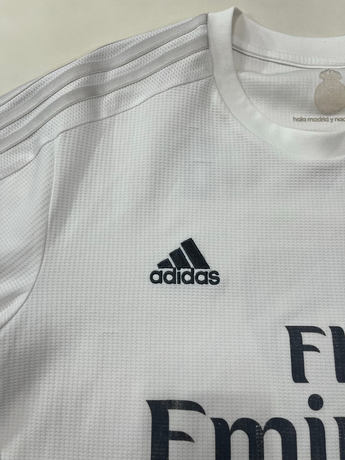 아디다스 15-16 레알 마드리드 CF 홈 크리스티아누 호날두 상품이미지8