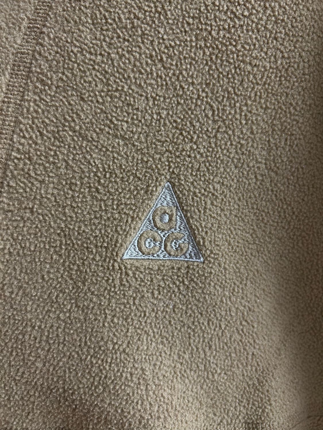 나이키 ACG 울프트리 플리스 후디 L사이즈 팝니다. 상품이미지3