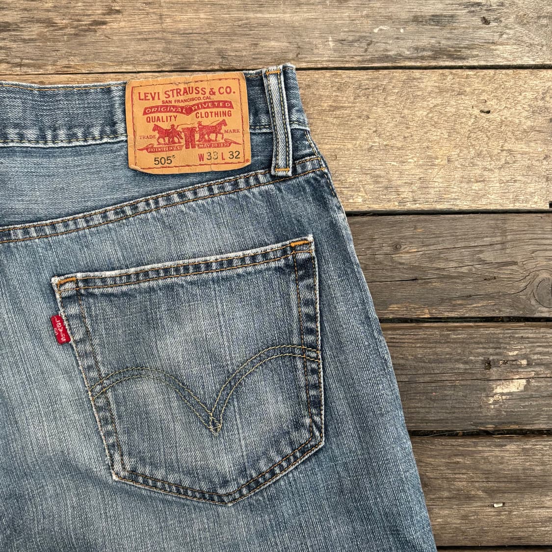 levis 505 #6 상품이미지2