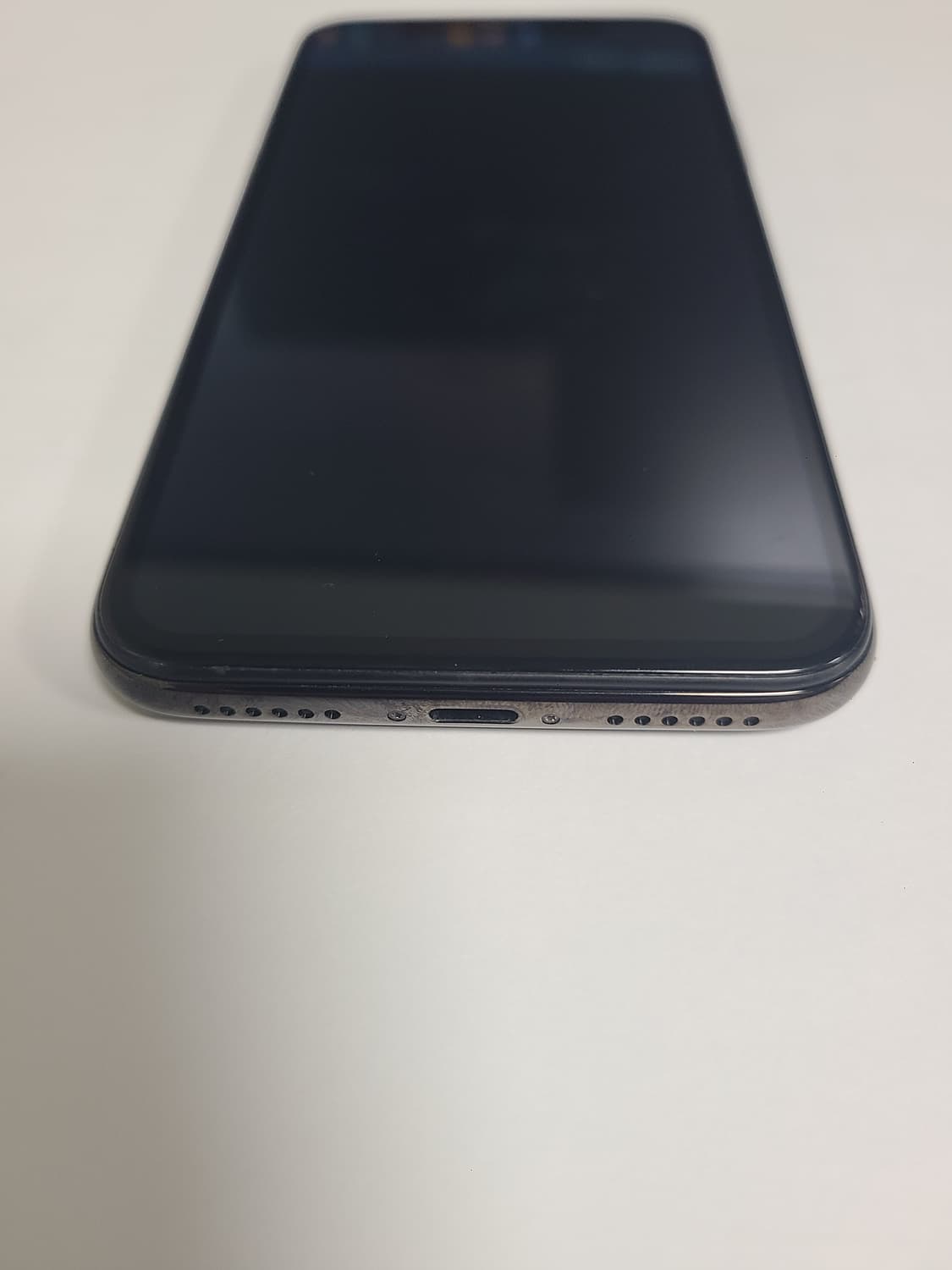 아이폰x 스그 64g 배터리99 한국판 sss급 상품이미지4