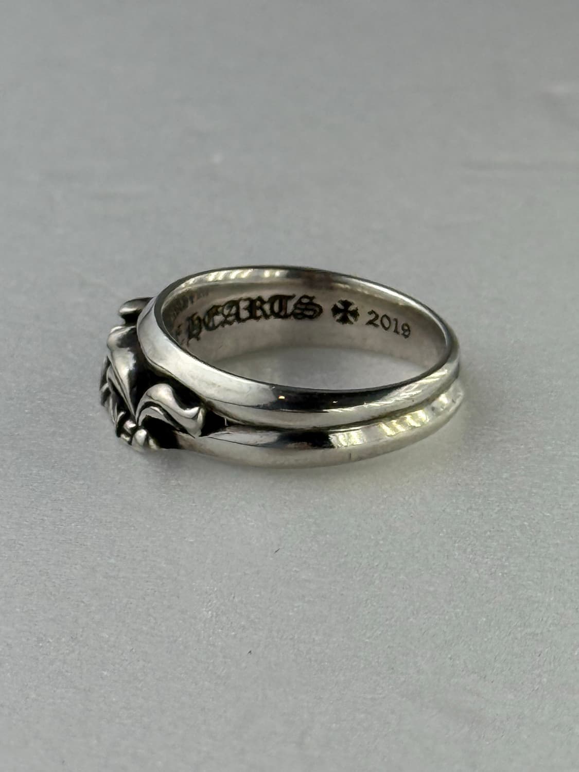 크롬하츠 하프대거링 US7 상품이미지7