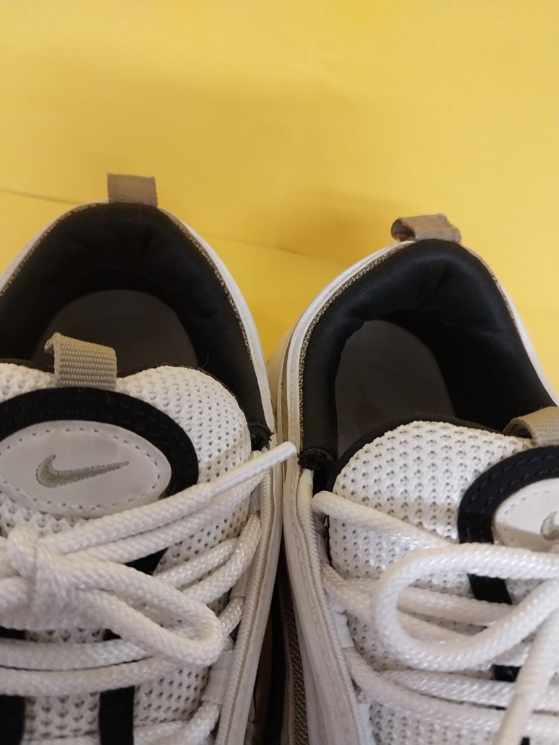 남성 나이키 에어맥스 97 올리브화이트 운동화 (255) 상품이미지5