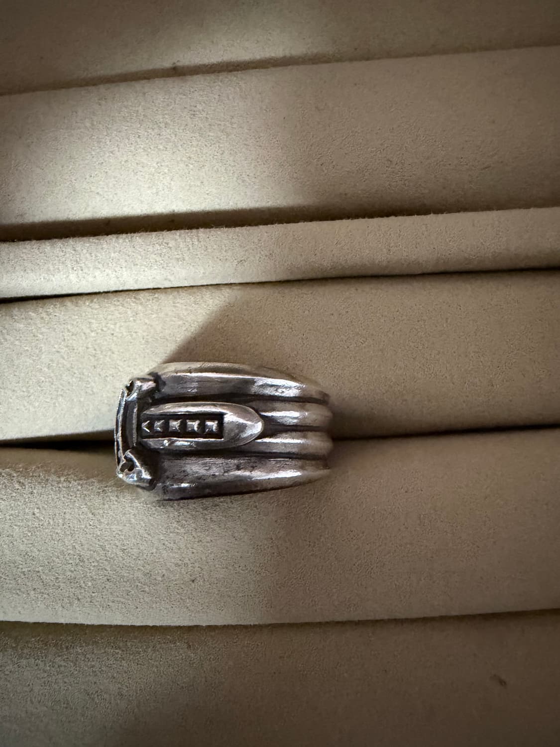 크롬하츠 대거링 국내 15호 상품이미지3