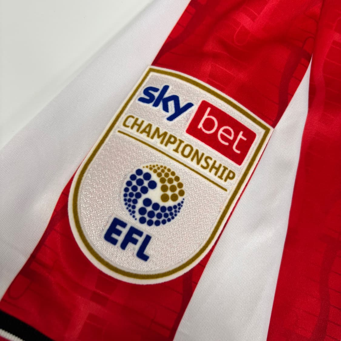 새상품 마크론 24 25 스토크 시티 홈 배준호 유니폼 상품이미지6