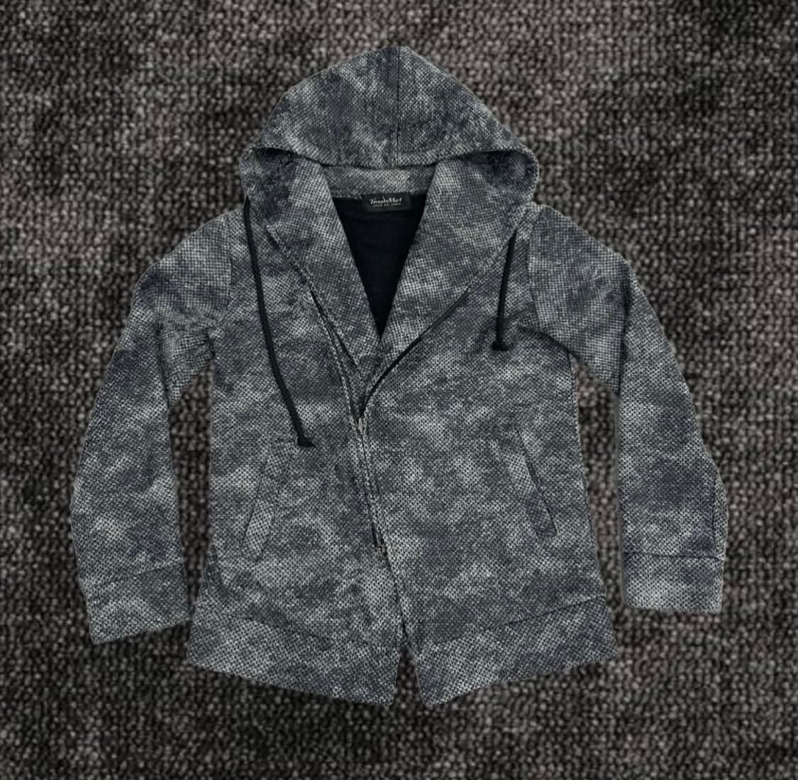 Tornado mart 사선지퍼 상품이미지1