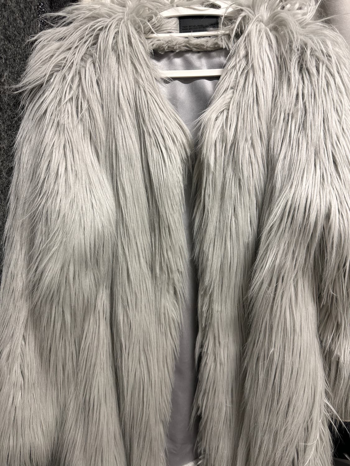 나체 퍼 자켓 상품이미지2