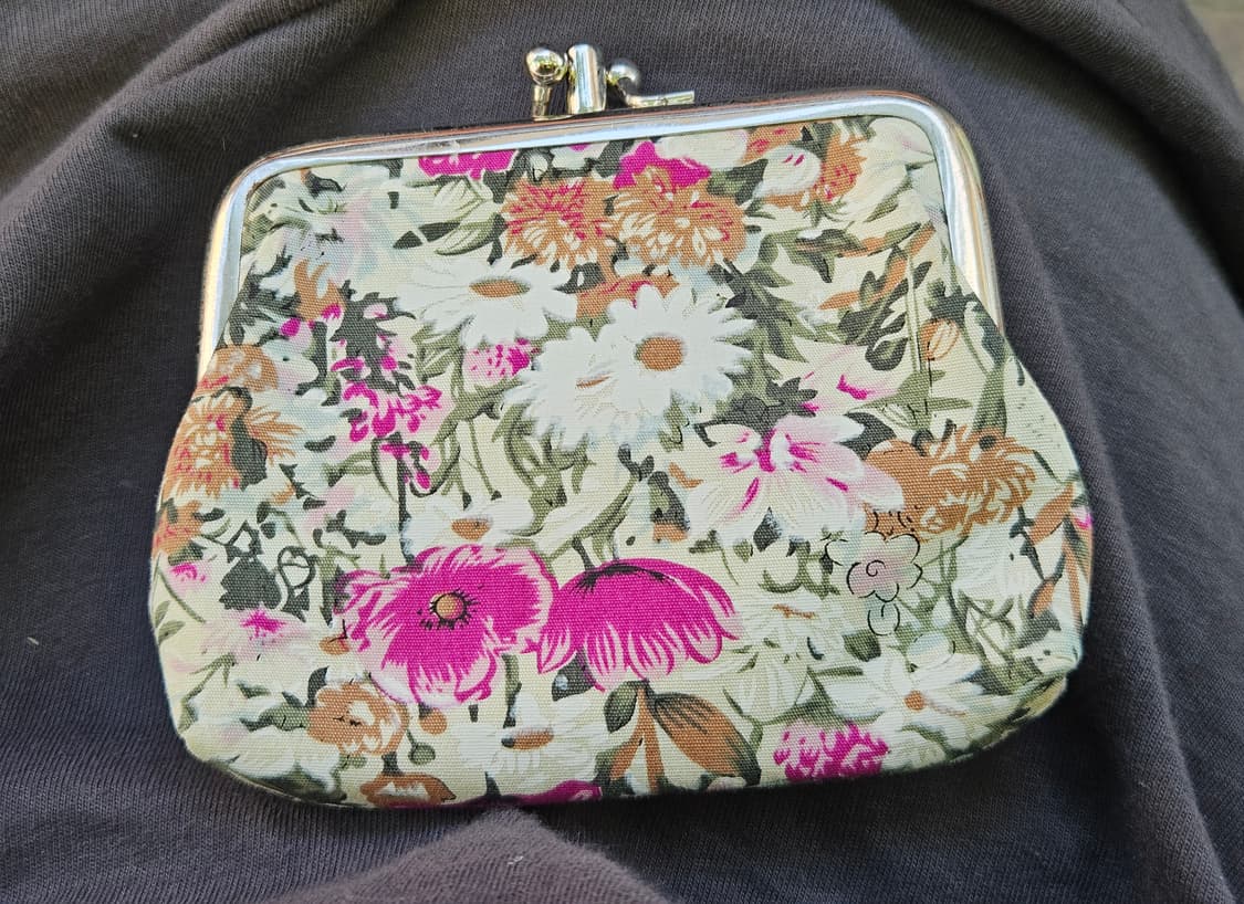 🦋Anna Sui coin wallet🦋/안나수이 동전지갑/빈티지 상품이미지3