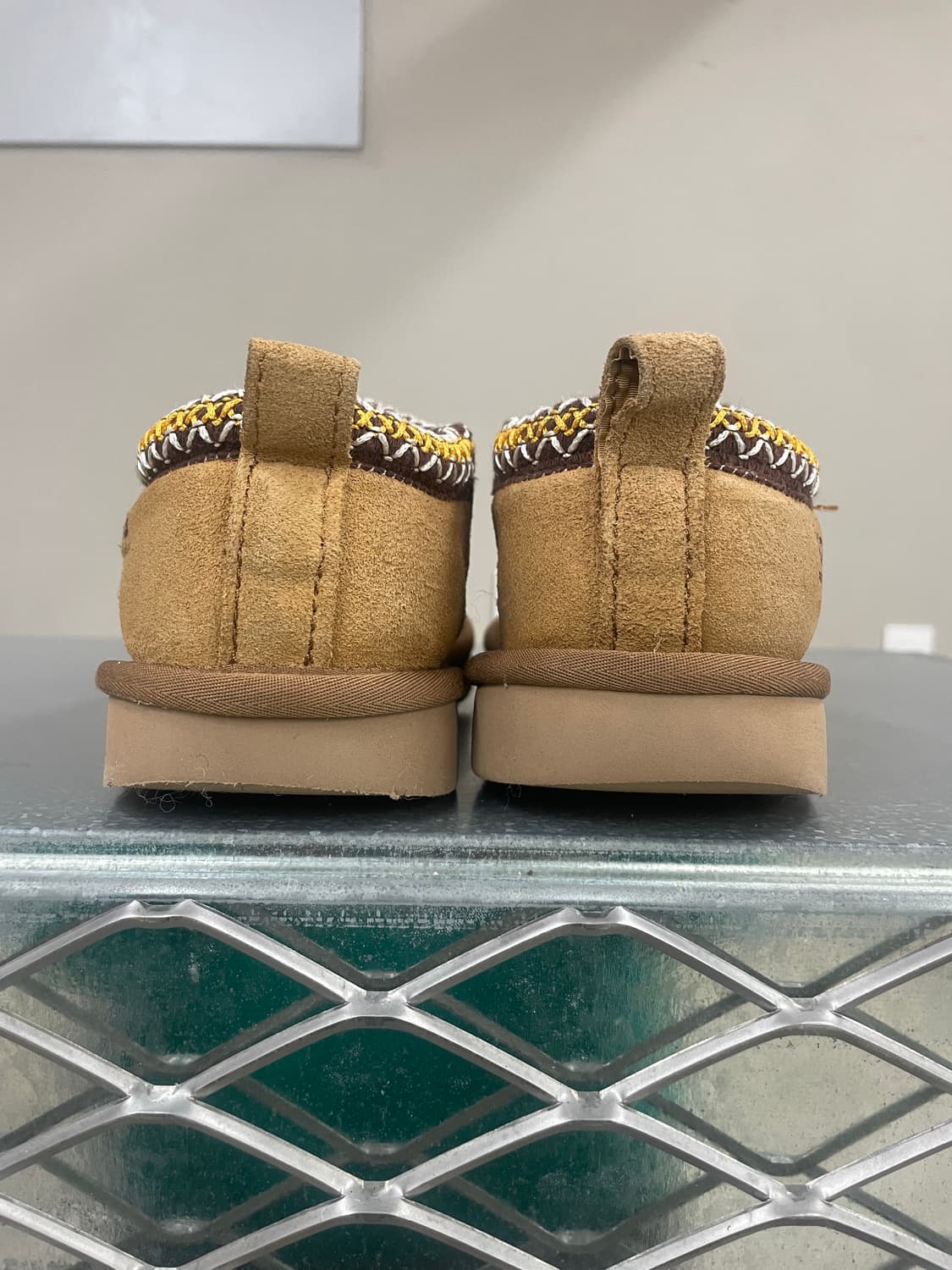 어그 타즈만 2 슬리퍼 체스트넛 eu39 상품이미지3