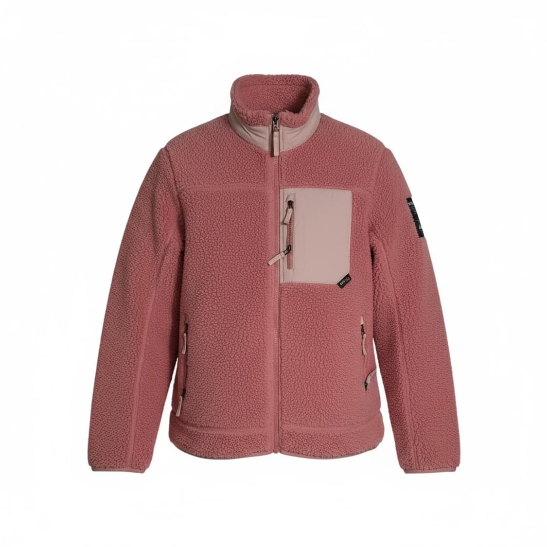 블랙야크 양털 점퍼 L 상품이미지1