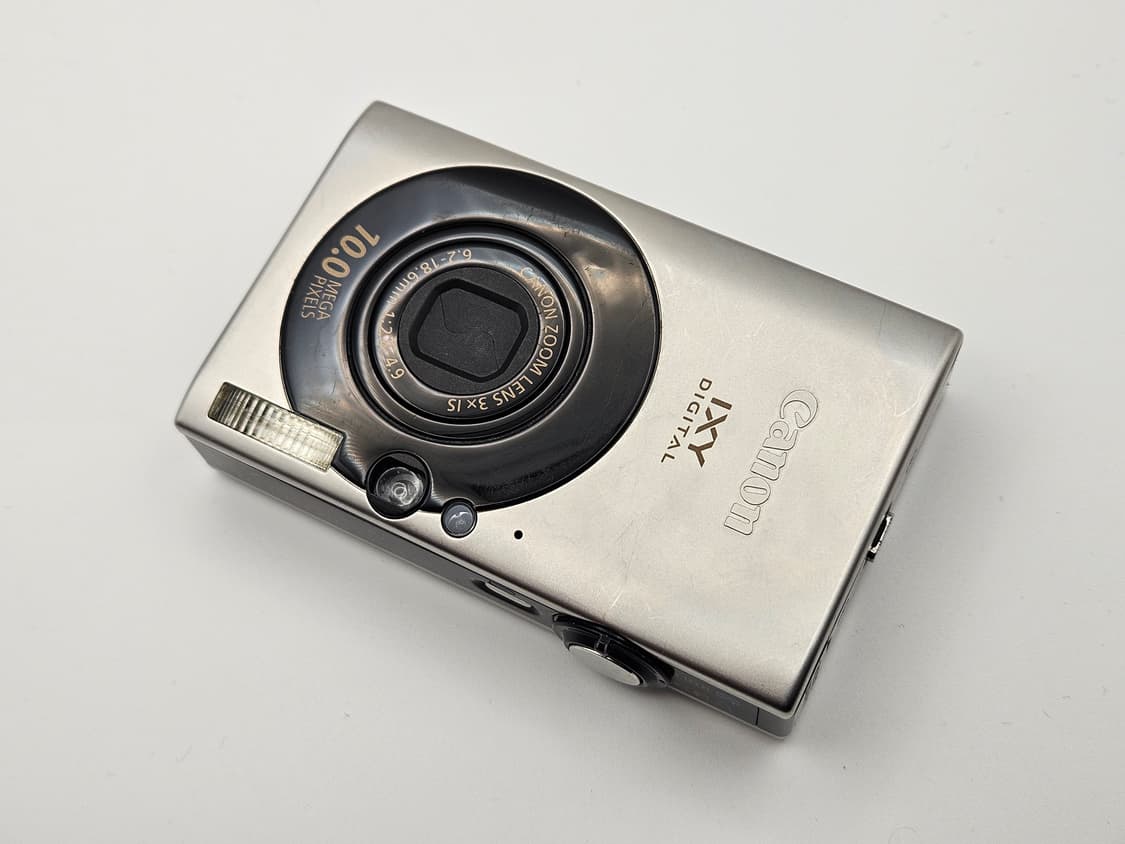 캐논 ixy25  (익서스85) 빈티지디카  상품이미지1