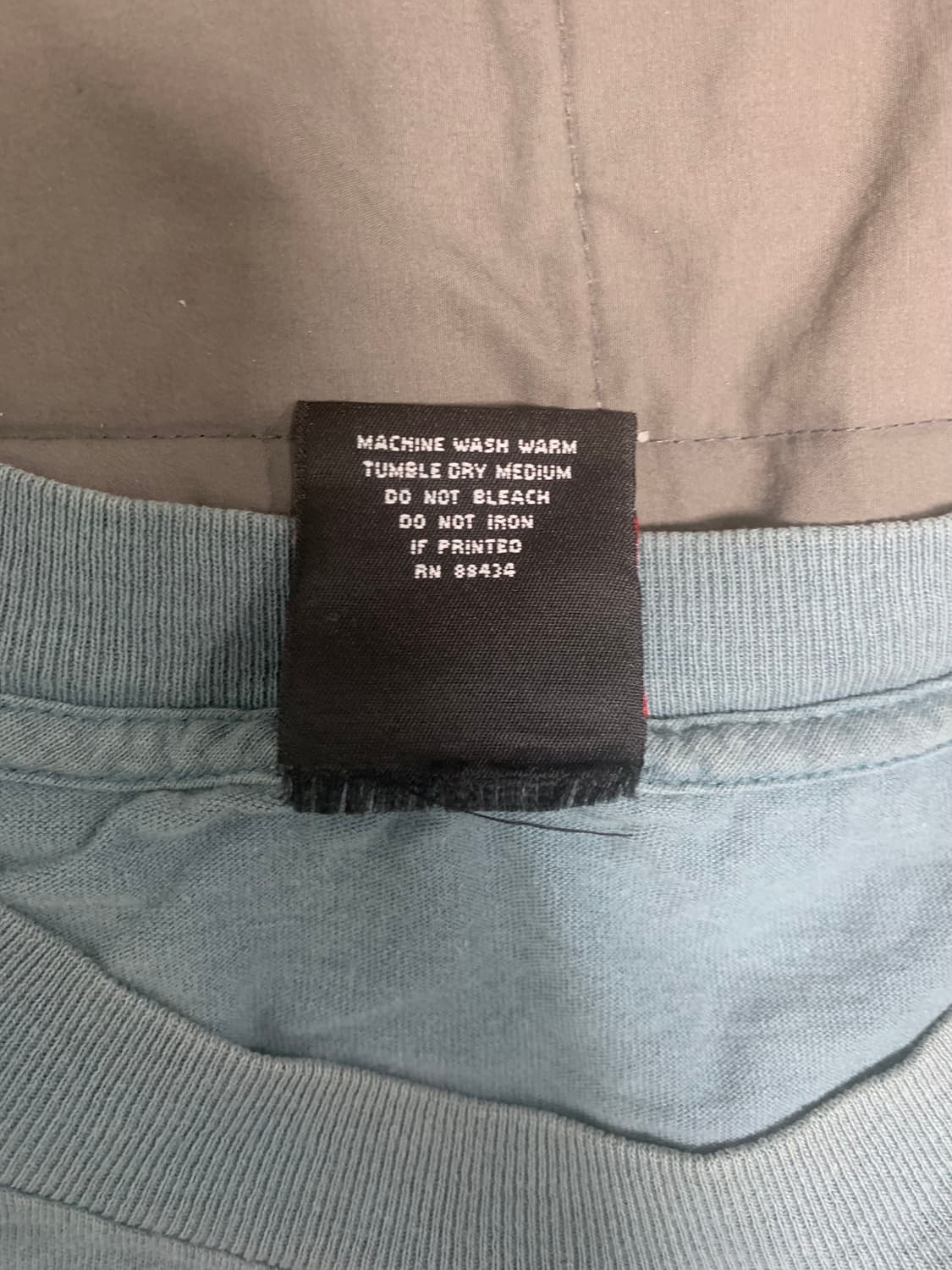 커트코베인 90‘s 밴드티 상품이미지5