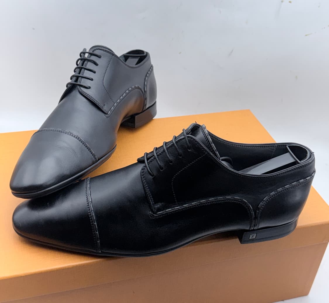 정품)루이비통구두255 상품이미지2