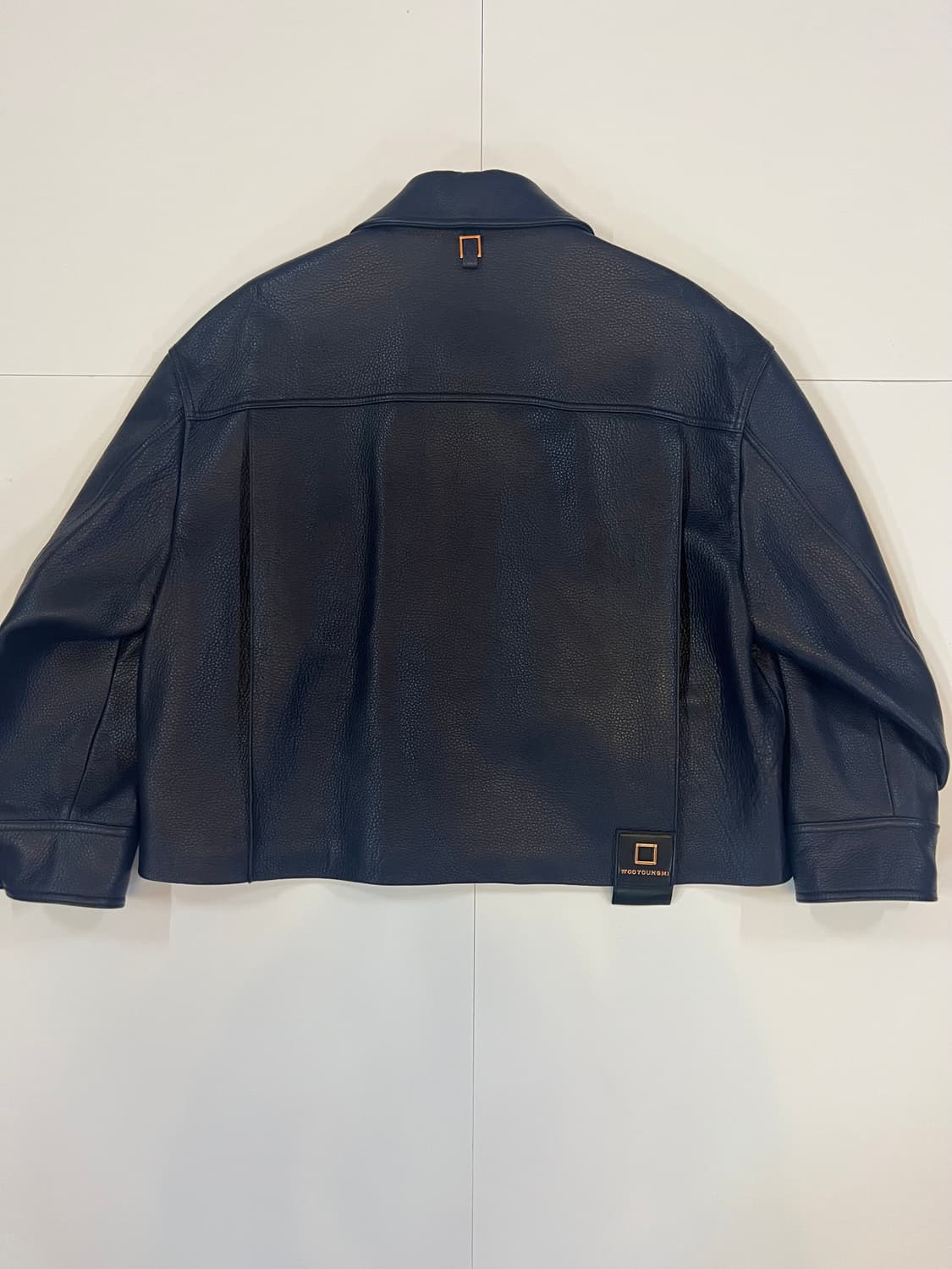 레더 자켓 상품이미지4