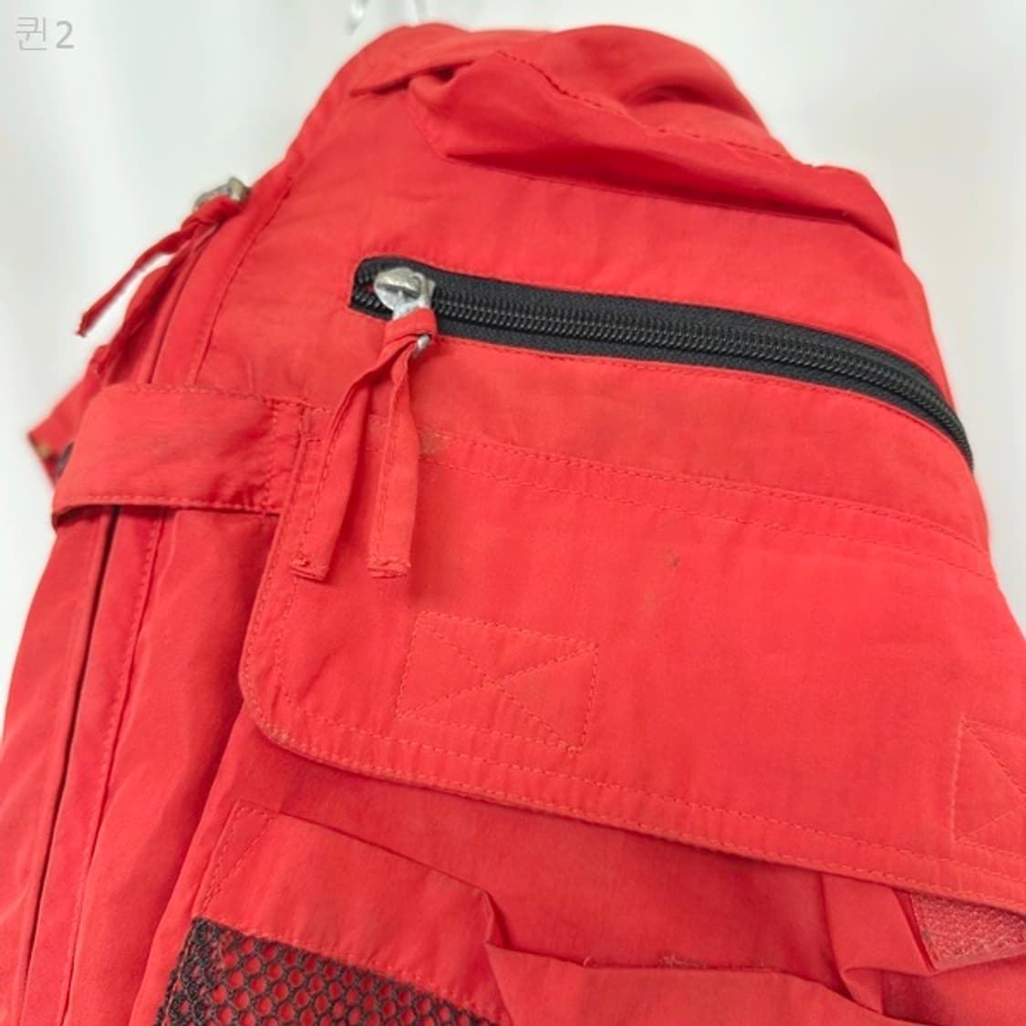 르카프 남자 포켓 조끼 105 상품이미지4