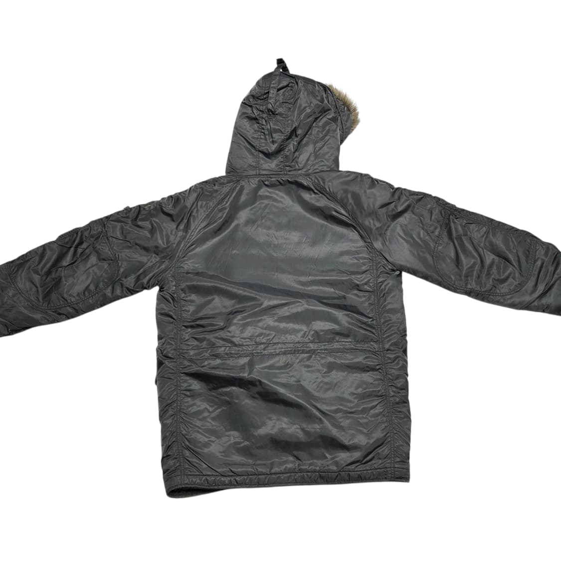 Southplay 사우스플레이 N-3B 밀리터리 빈티지파카 상품이미지3