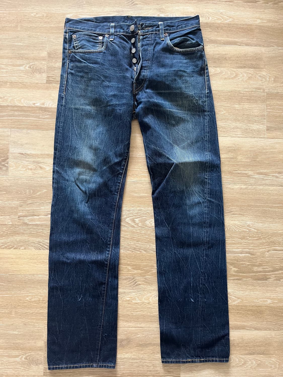 리바이스 lvc 501xx 상품이미지1