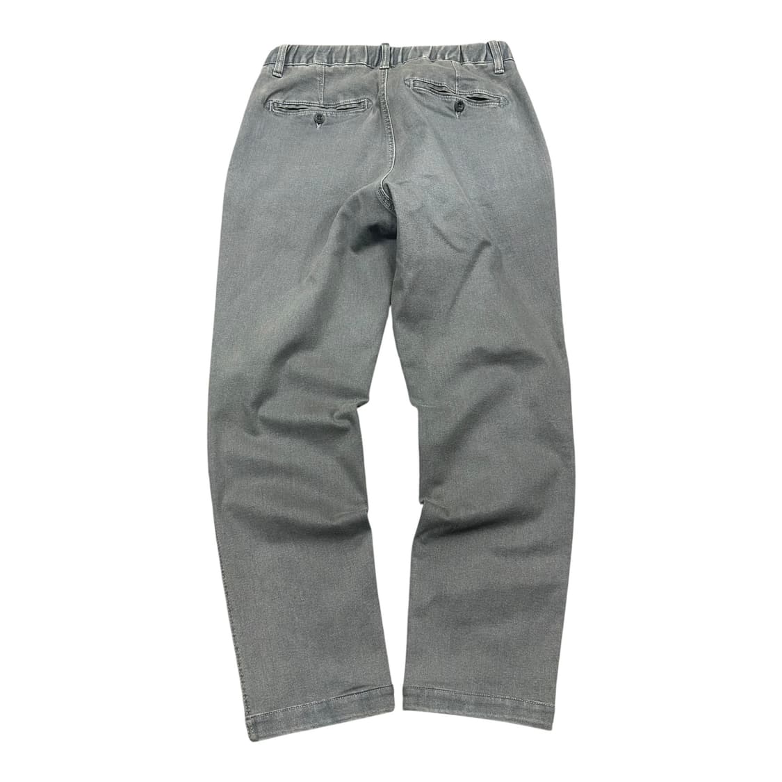 ✨ (바배) 시리즈 밴딩 데님 팬츠  상품이미지2