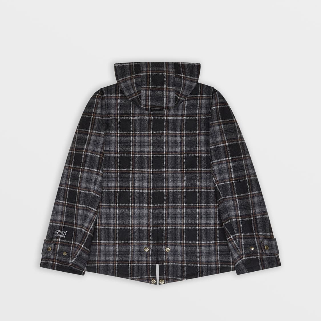 사파리스팟 더플코트 사이즈 1 상품이미지4