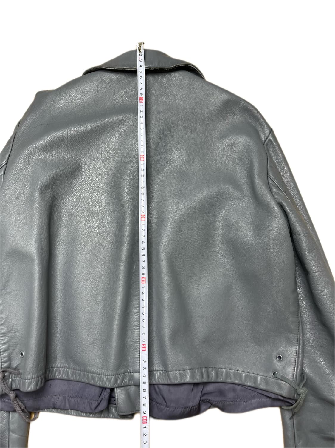 밀리터리 리얼 독일 BM가죽자켓 (독일 연방 해군)  상품이미지5