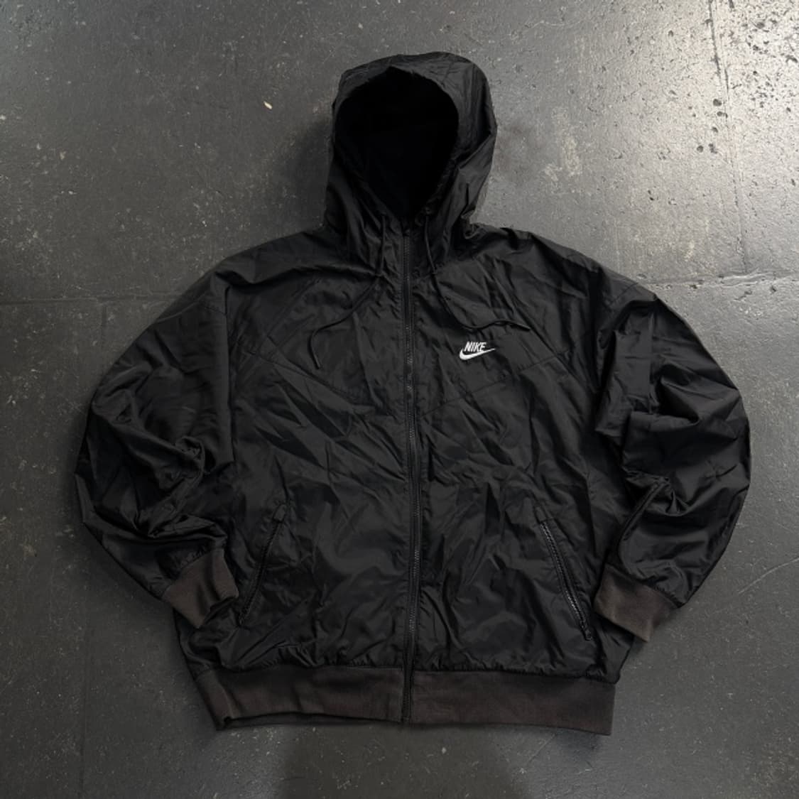 105 나이키 윈드러너 바람막이 상품이미지1