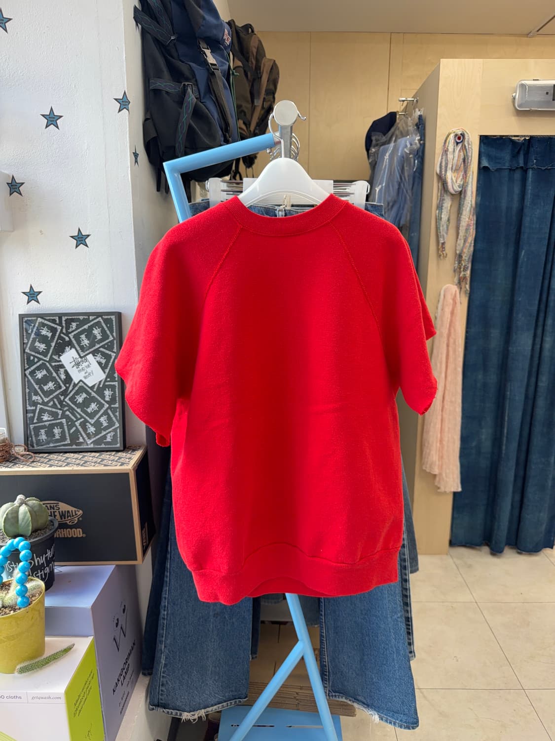 Tultex cutting sweatshirts 상품이미지5