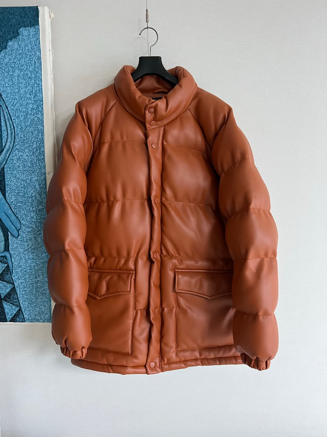 아카이브 기무라타쿠야 festa Uomo 패딩 상품이미지1