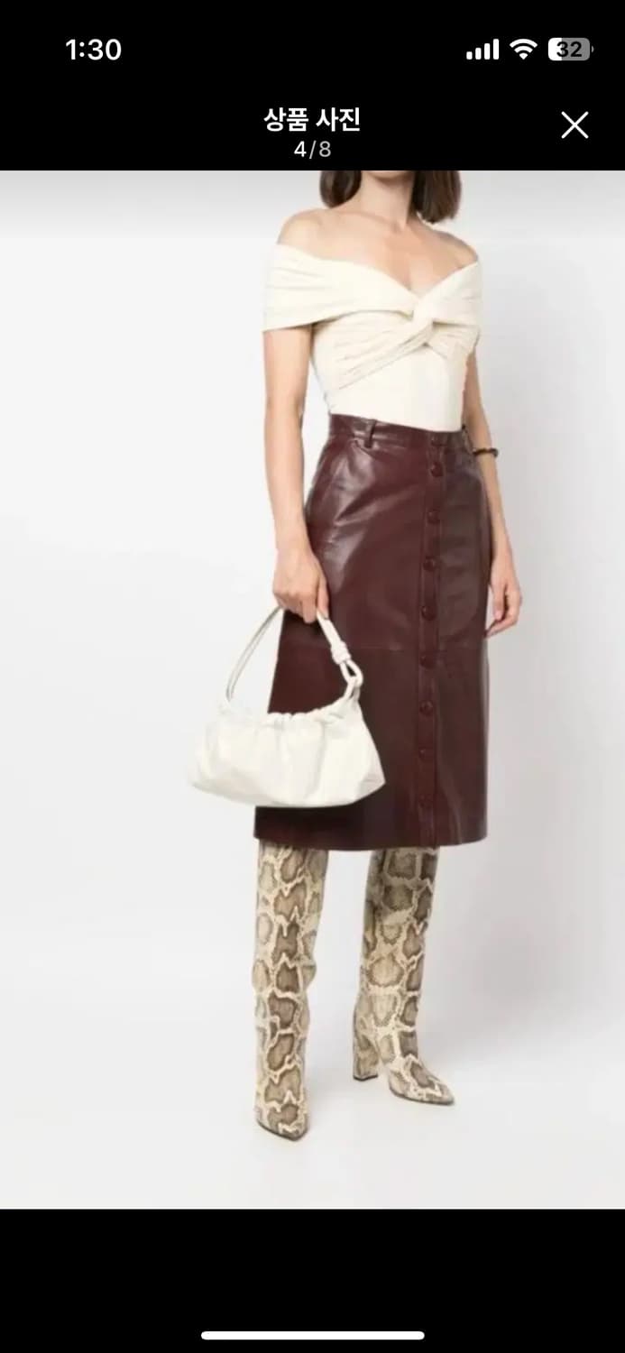 Nanushka 나누슈카 숄더백 상품이미지2