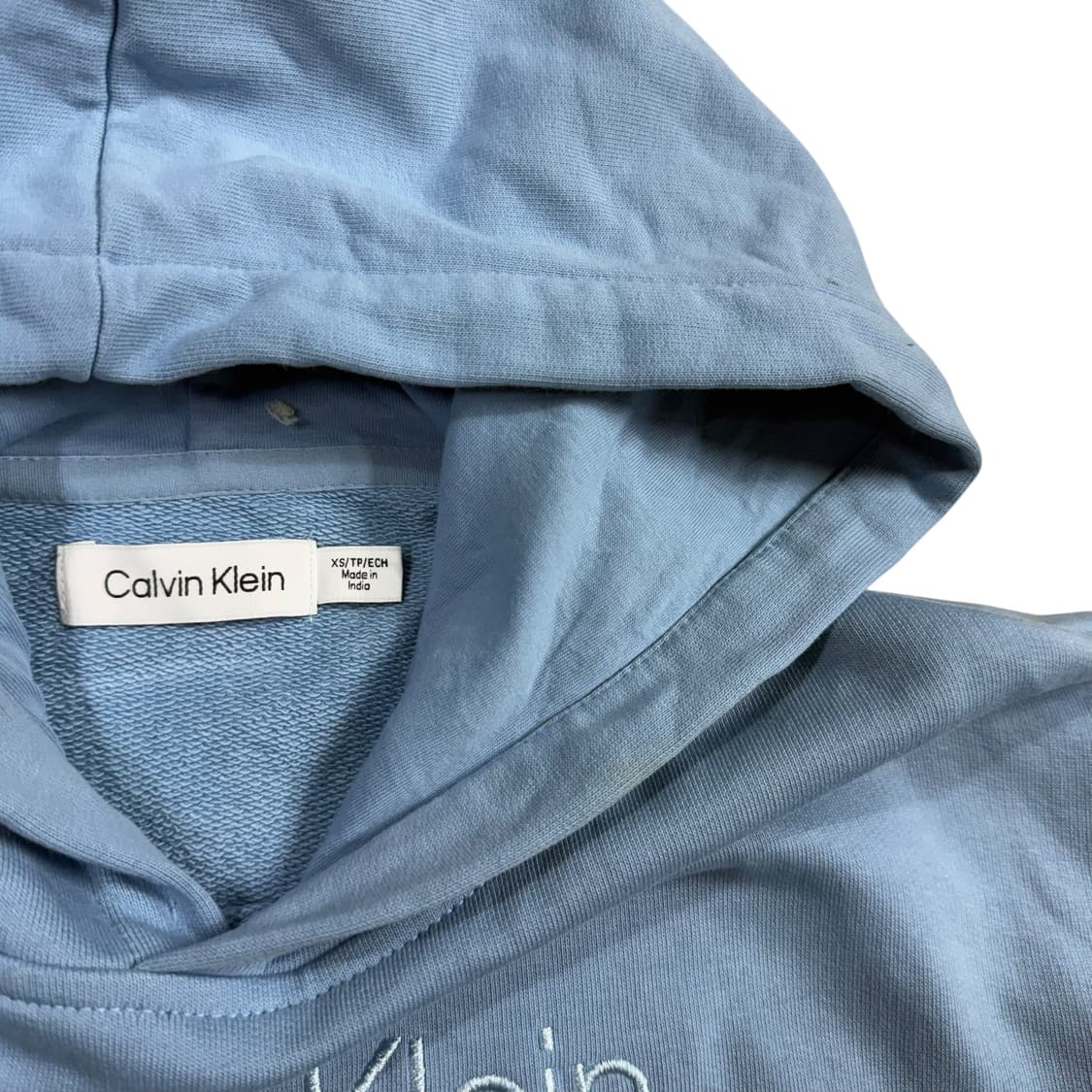 케빈클라인 후드티 상품이미지2