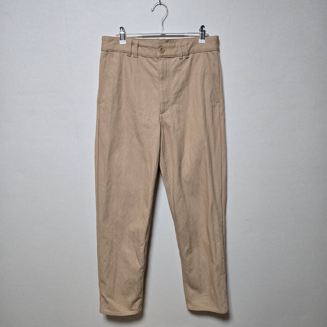 코스 코튼 팬츠 / 여성 바지/ 여성 팬츠  상품이미지1