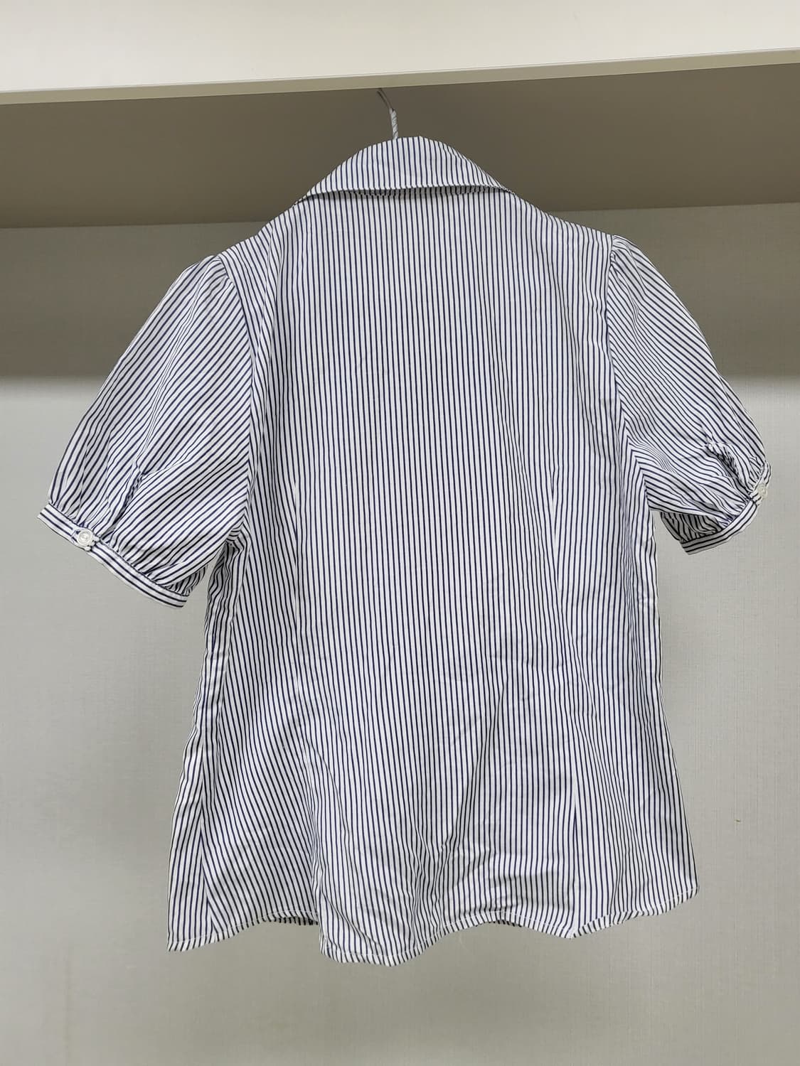 vintage stripe shirt 상품이미지3