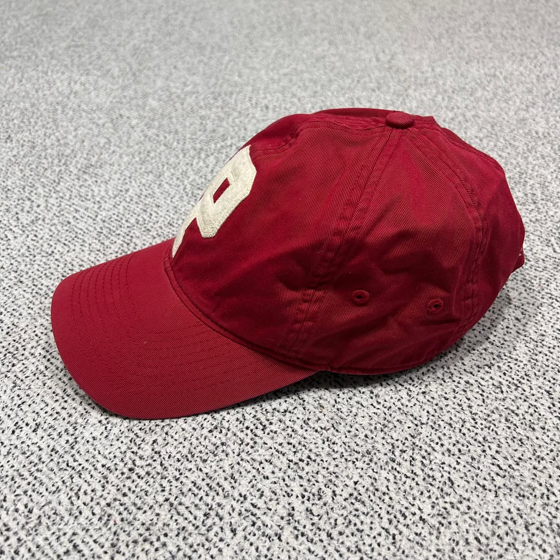 폴로 볼캡 상품이미지2