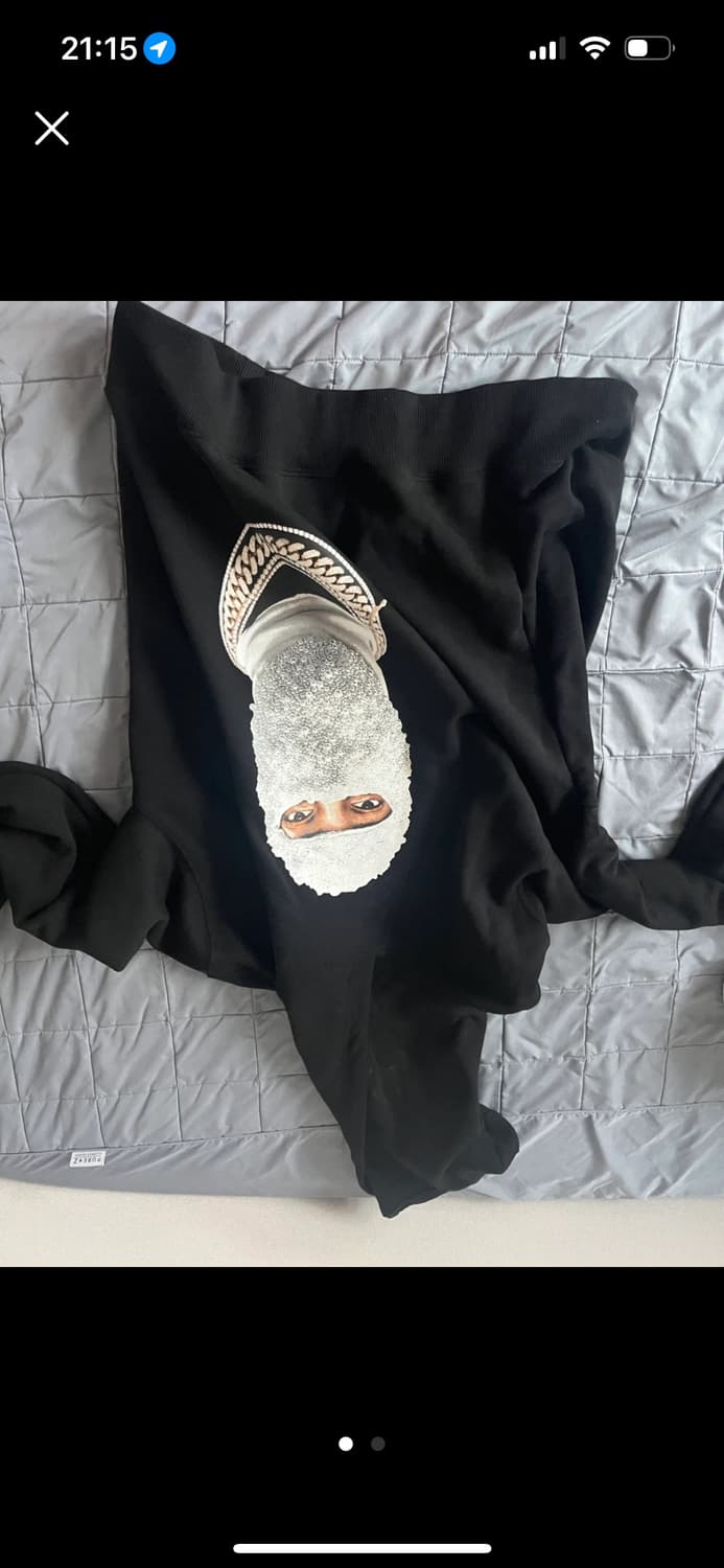 이놈어닛 후드티 상품이미지1