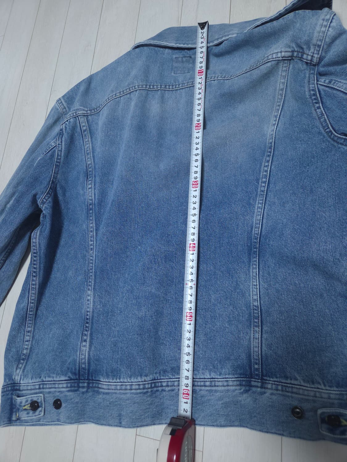 Lee 101 Rider Jacket 리 101 라이더 재킷 XL 상품이미지8