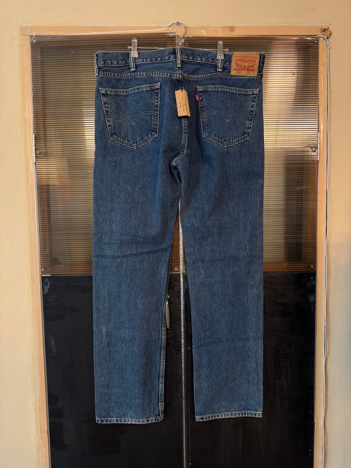 levis 505 38x34 상품이미지2