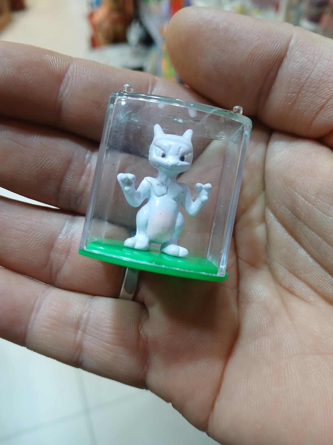 미니 포켓몬 피규어 7개 일괄 상품이미지2